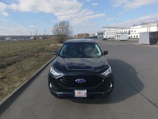 2020 Ford Edge II Рестайлинг, чёрный, 1950000 рублей, вид 5