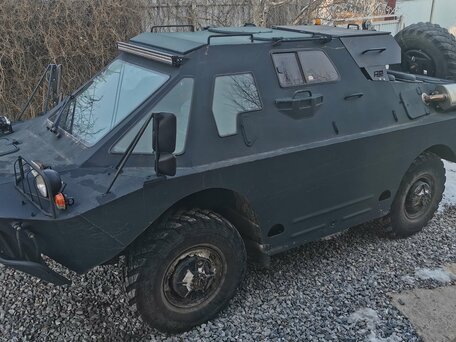 1978 ГАЗ Вездеход повышенной проходимости, зелёный, 4000000 рублей, вид 3