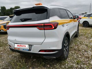 2023 Chery Tiggo 7 Pro Max I, белый, 1324050 рублей, вид 3