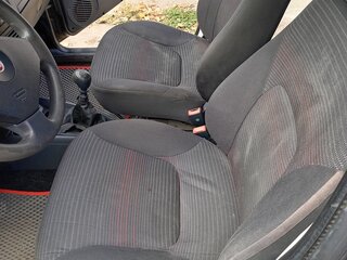 2008 Fiat Albea I Рестайлинг, серый, 230000 рублей, вид 5