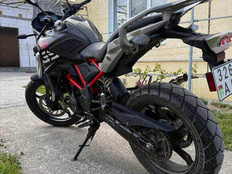 2023 BMW G 310 GS, красный, 520000 рублей, вид 1