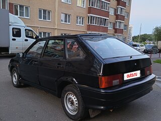 2012 Lada (ВАЗ) 2114, синий, 95000 рублей, вид 5
