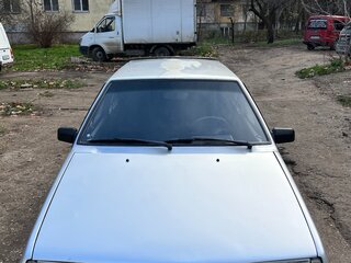 1990 Lada (ВАЗ) 2109, серебристый, 165000 рублей, вид 3
