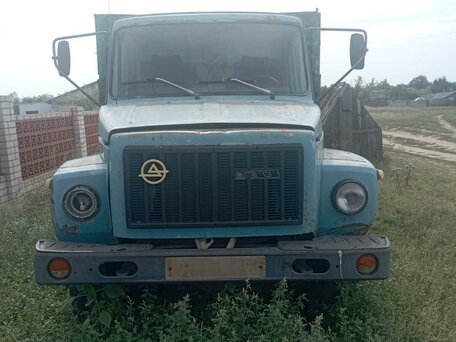 1993 ГАЗ 3307, синий, 210000 рублей, вид 3