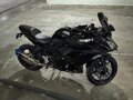 2019 Kawasaki Ninja 650, чёрный, 625000 рублей - вид 2