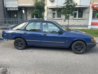 1990 Ford Sierra I Рестайлинг, синий, 150000 рублей, вид 3
