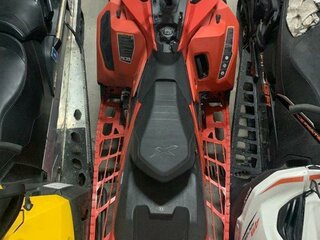2018 Ski-Doo Expedition, красный, 1050000 рублей, вид 4