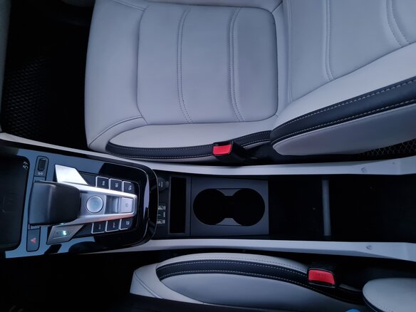 2021 BYD Yuan Pro (50 kWh) I Рестайлинг 2 (Pro), белый, 2015000 рублей - вид 22
