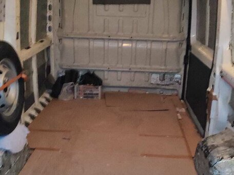 2011 Citroen Jumper, белый, 2100000 рублей, вид 2