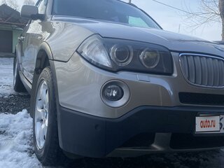 2008 BMW X3 25i I (E83) Рестайлинг, бежевый, 1297000 рублей, вид 4
