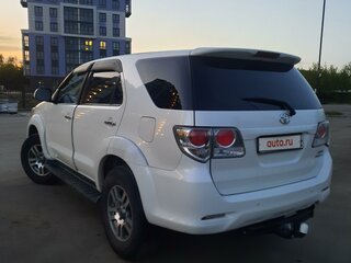 2011 Toyota Fortuner I, белый, 2150000 рублей, вид 5