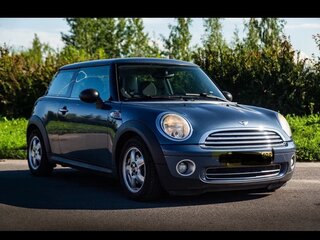 2009 Mini Hatch One II (R56), синий, 700000 рублей, вид 3