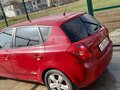 2008 Kia Ceed I, красный, 800000 рублей - вид 5