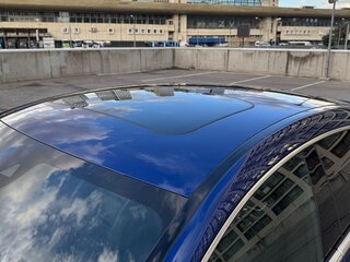 2021 Mercedes-Benz AMG GT 4-Door Coupe 43 I, синий, 9000000 рублей, вид 5