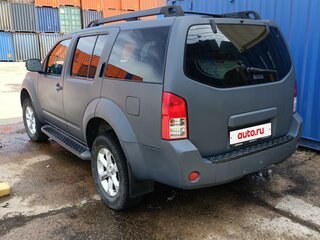 2008 Nissan Pathfinder III, серый, 850000 рублей, вид 4