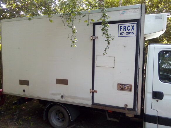 2009 Iveco Daily, белый, 1528287 рублей - вид 1