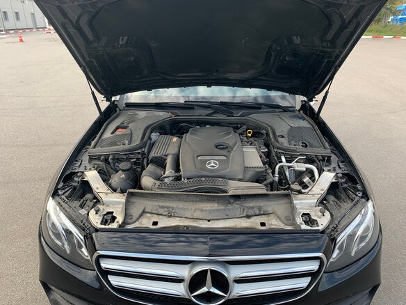 2016 Mercedes-Benz E-Класс 200 V (W213, S213, C238), чёрный - вид 15