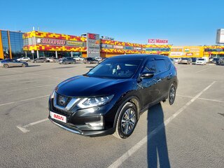 2019 Nissan X-Trail III Рестайлинг, чёрный, 2490000 рублей, вид 4
