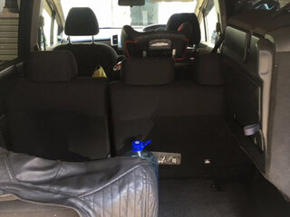 2014 Honda Freed I Рестайлинг 2, синий, 1500000 рублей, вид 3