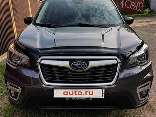 2020 Subaru Forester V, серый, 2999999 рублей, вид 5