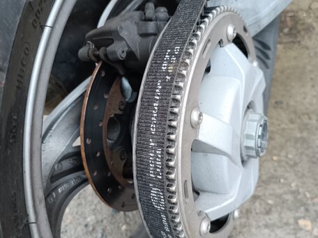 2002 BMW F 650 CS, голубой, 275000 рублей, вид 2
