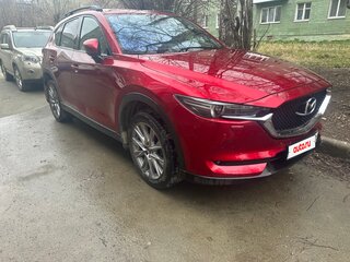 2019 Mazda CX-5 II, красный, 3000000 рублей, вид 4