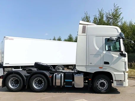 2024 Dongfeng GX, белый, 10500000 рублей, вид 4