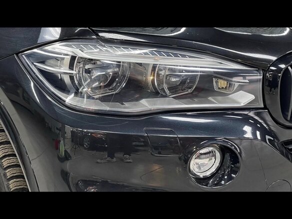 2013 BMW X5 50i III (F15), чёрный - вид 17
