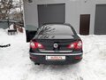 2010 Volkswagen Passat CC I, чёрный - вид 4