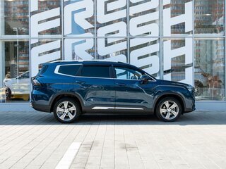 2024 Geely Okavango I Рестайлинг, синий, 2499000 рублей, вид 5