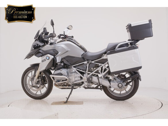 2015 BMW R 1200 GS, серый, 850000 рублей - вид 1