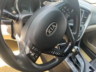 2012 Kia Optima III, чёрный, 1420000 рублей, вид 3