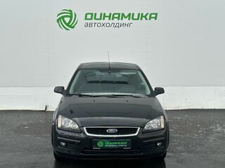 2006 Ford Focus II, чёрный, 265000 рублей, вид 2