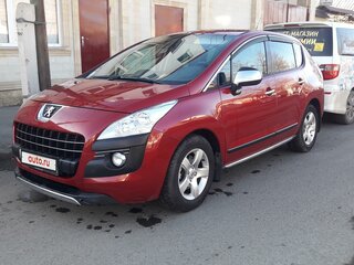 2011 Peugeot 3008 I, красный, 950000 рублей, вид 1