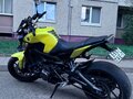 2014 Yamaha MT-09 (FZ-09), жёлтый, 668000 рублей