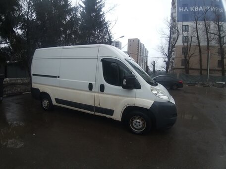 2013 Peugeot Boxer, белый, 1150000 рублей, вид 3