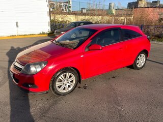 2008 Opel Astra GTC H Рестайлинг, красный, 500000 рублей, вид 1