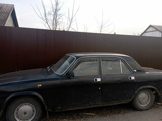 1994 ГАЗ 31029 «Волга», чёрный, 130000 рублей, вид 3