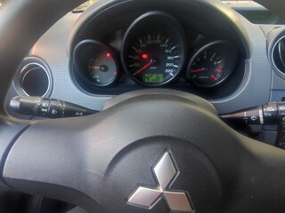 2006 Mitsubishi Colt VI (Z20/Z30), чёрный, 500000 рублей, вид 5