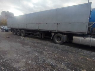 2012 Тонар 9523, серый, 1500000 рублей, вид 5