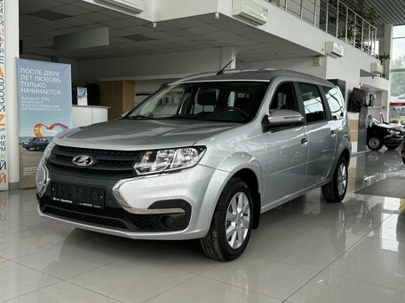 Lada (ВАЗ) Largus I Рестайлинг