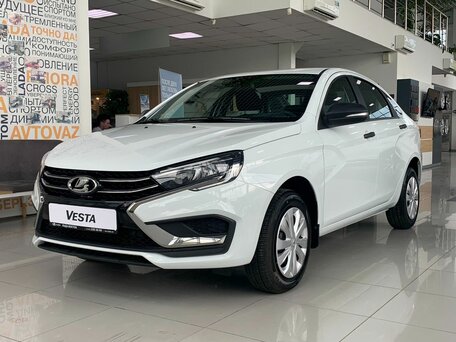 Lada (ВАЗ) Vesta I Рестайлинг (NG)