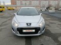 2011 Peugeot 308 I Рестайлинг, серебристый - вид 1
