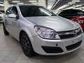 2007 Opel Astra H Рестайлинг, серебристый - вид 2