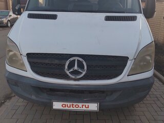 2008 Mercedes-Benz Sprinter, белый, 1600000 рублей, вид 5
