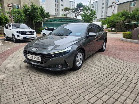 Hyundai Avante VII