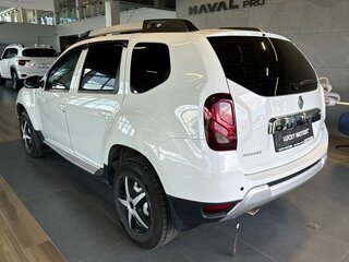 2018 Renault Duster I Рестайлинг, белый, 995000 рублей, вид 4