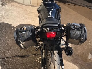 2010 Suzuki Bandit GSF 650, чёрный, 535000 рублей, вид 3