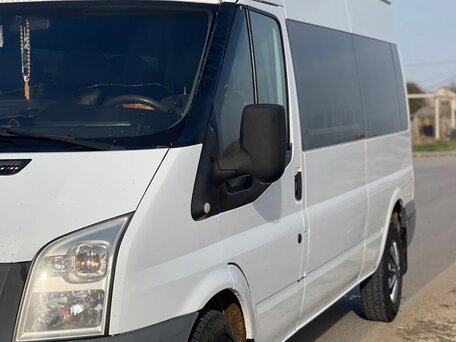2009 Ford Transit, белый, 995000 рублей, вид 2
