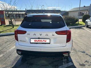 2025 Haval Jolion I Рестайлинг, белый, 2300000 рублей, вид 4